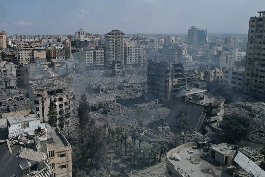 gaza